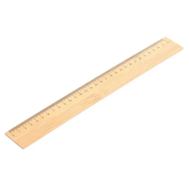  Bamboo ruler wood