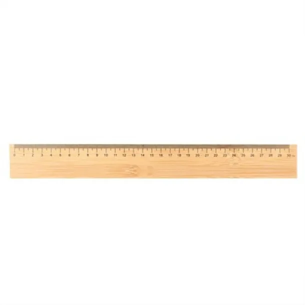  Bamboo ruler wood