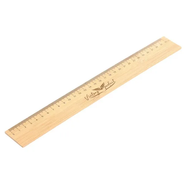  Bamboo ruler wood