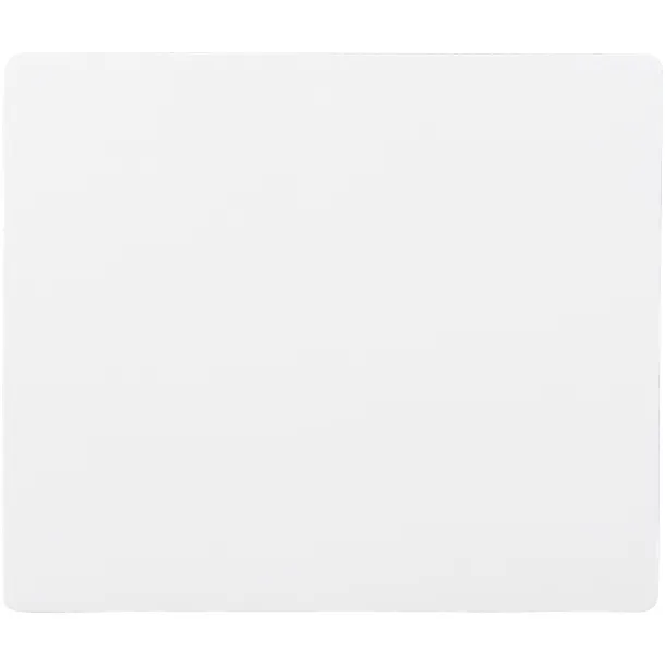 Q-Mat® rectangular mouse mat Solid black