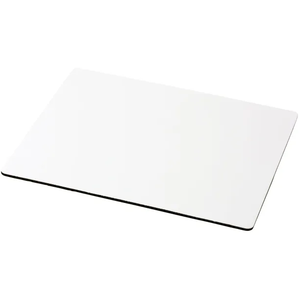 Q-Mat® rectangular mouse mat - Q-Mat™ Solid black