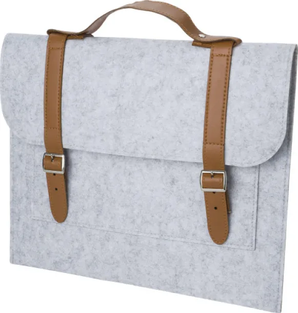 AMELIA rPET felt document bag