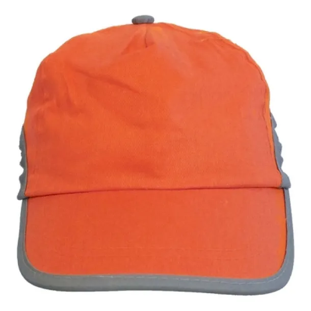  Cap orange