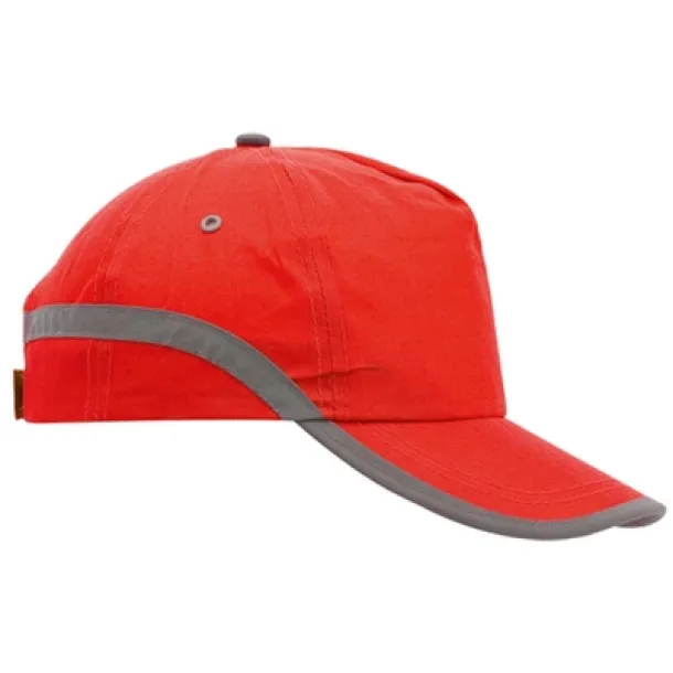  Cap red