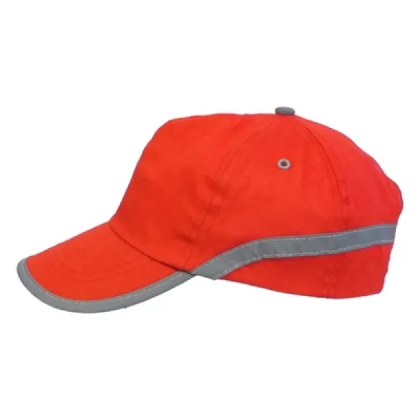  Cap red