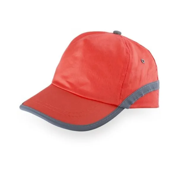  Cap red