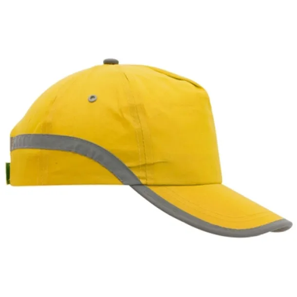  Cap yellow