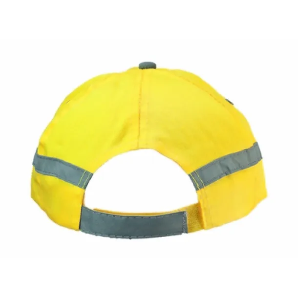  Cap yellow