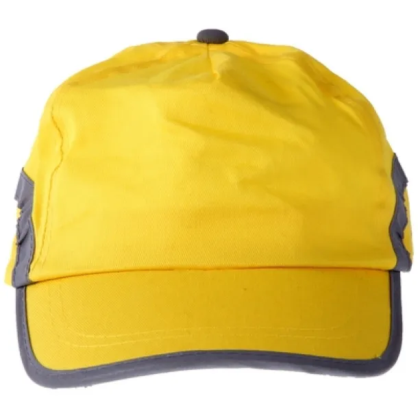  Cap yellow