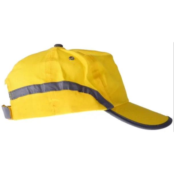  Cap yellow