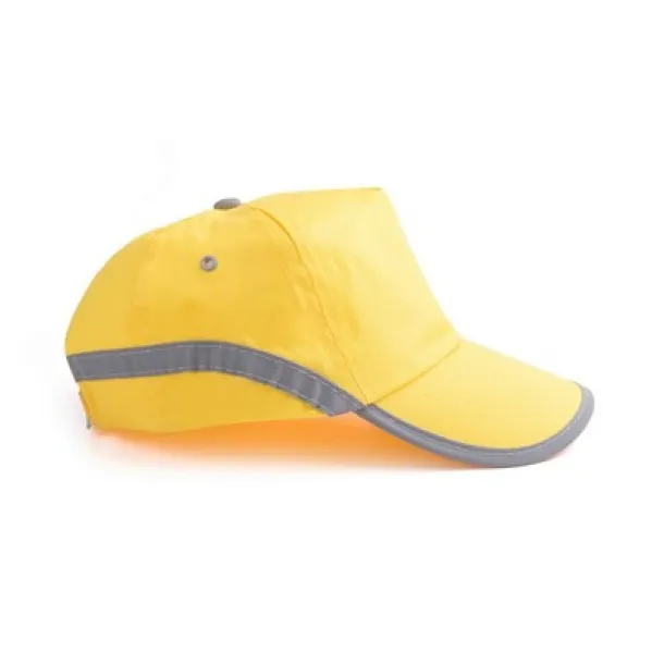  Cap yellow