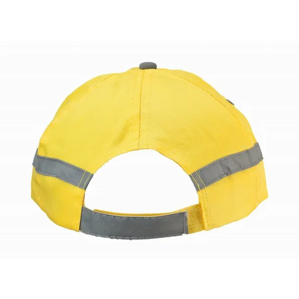  Cap yellow