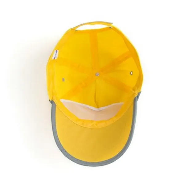  Cap yellow