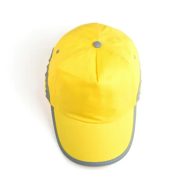  Cap yellow