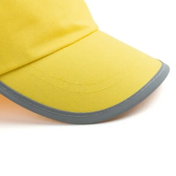  Cap yellow