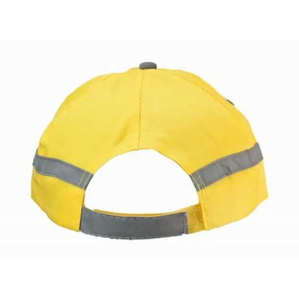  Cap yellow