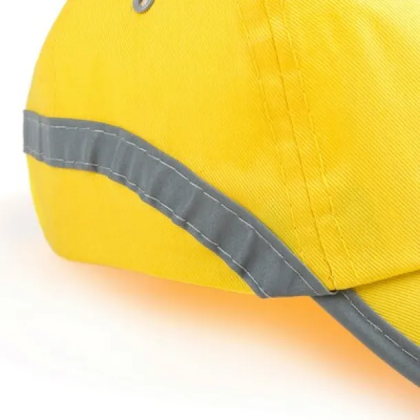  Cap yellow