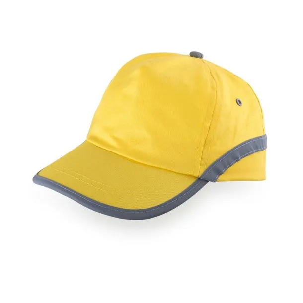  Cap yellow