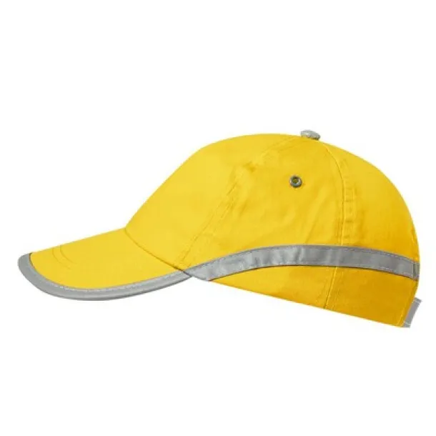  Cap yellow