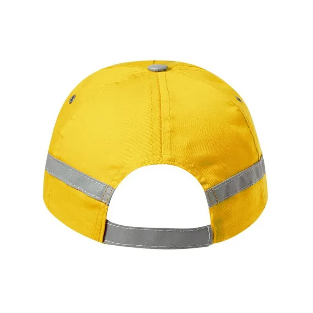  Cap yellow