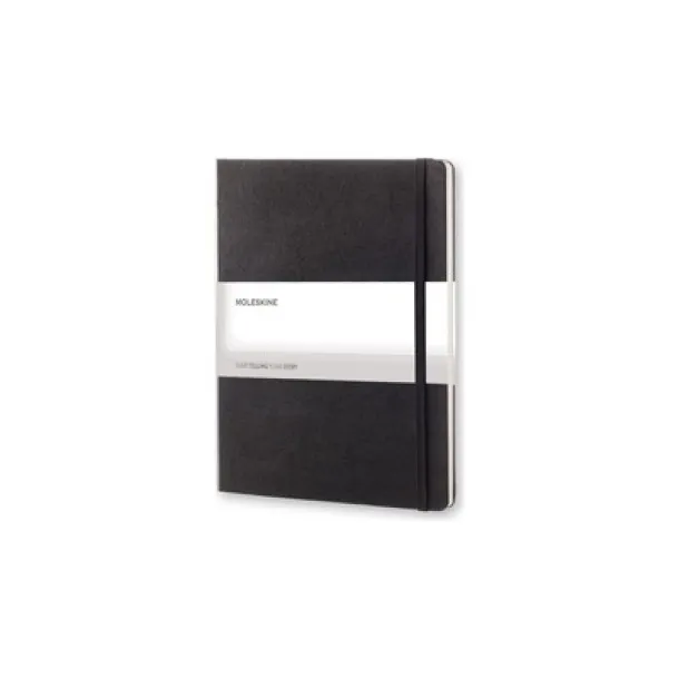  MOLESKINE Notebook approx. B5 Crna