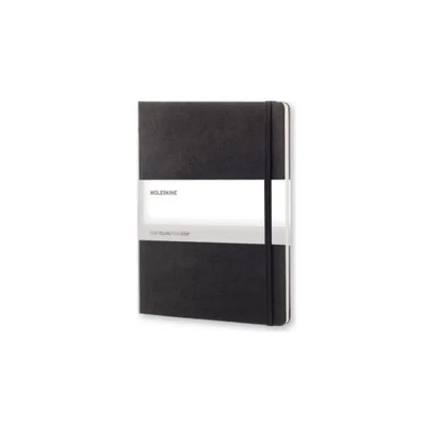  MOLESKINE Notebook approx. B5 black