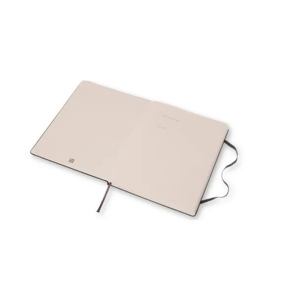  MOLESKINE Notebook approx. B5 Crna