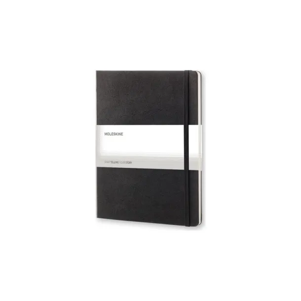  MOLESKINE Notebook approx. B5 Crna