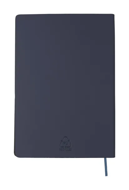 Lazox notebook Dark blue