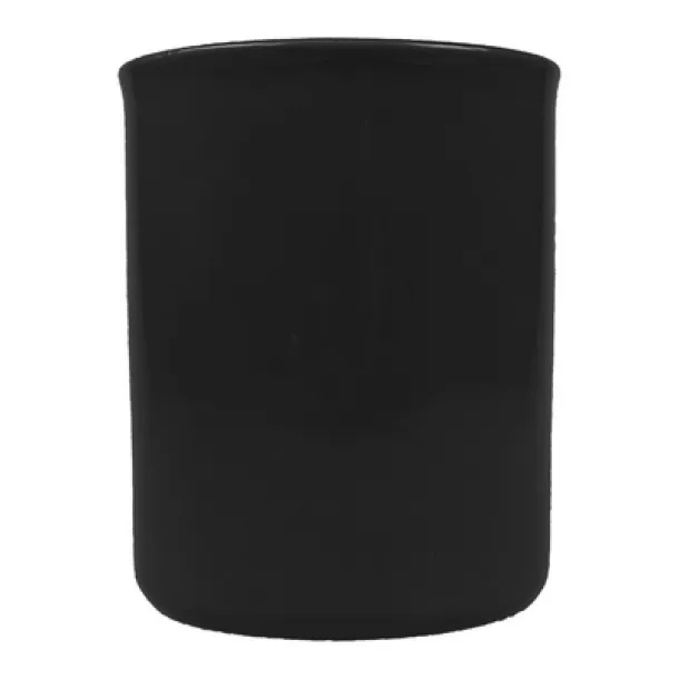  Ceramic mug 250 ml black