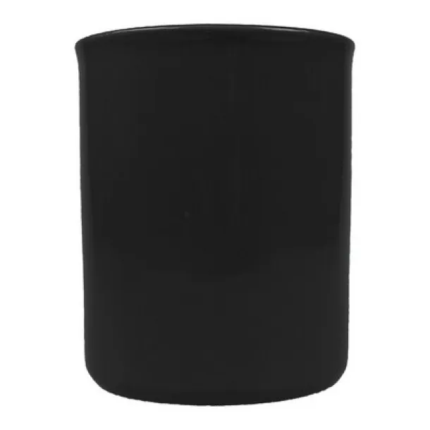  Ceramic mug 250 ml black