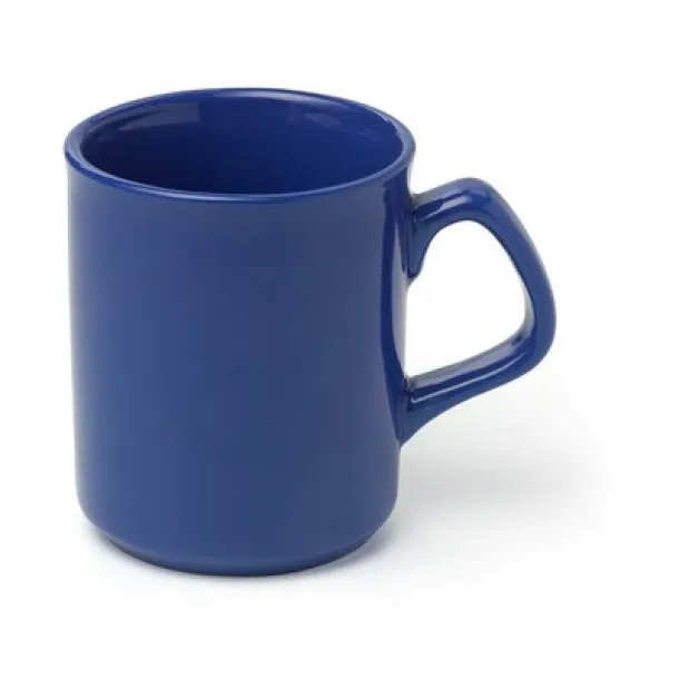  Ceramic mug 250 ml navy blue