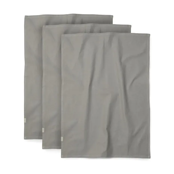  VINGA Sovano kitchen towel Grey