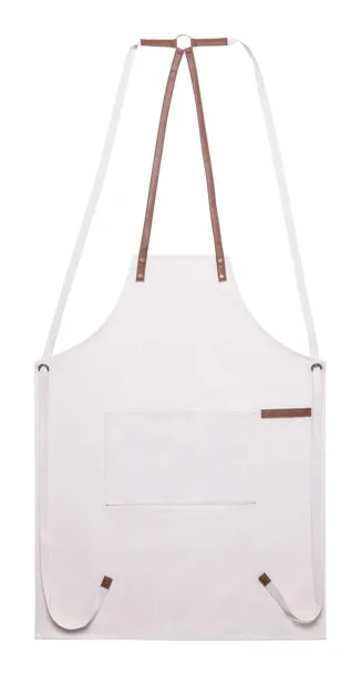 Yorrent apron White