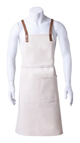 Yorrent apron White