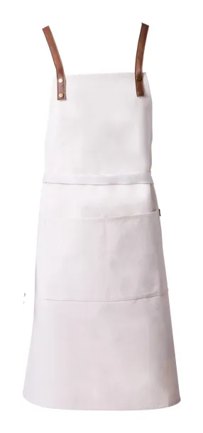 Yorrent apron White