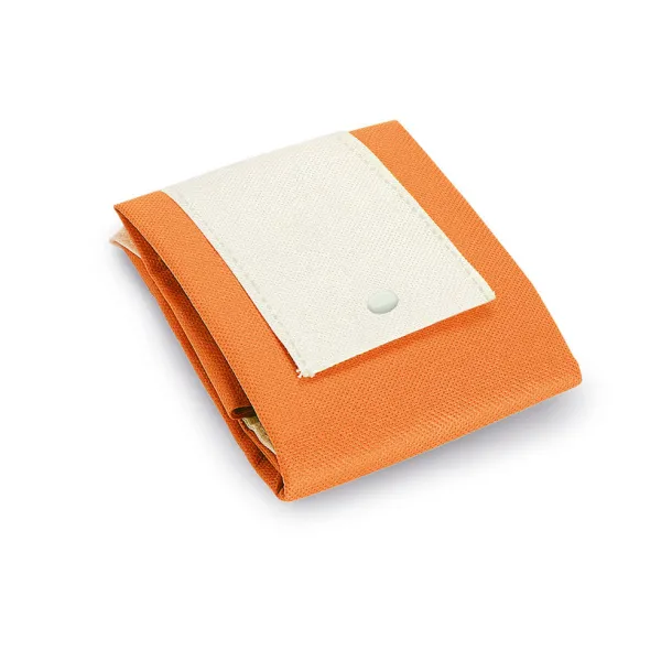 CARDINAL Foldable bag Orange