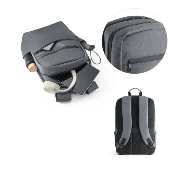 BROOKLYN Laptop backpack 15"