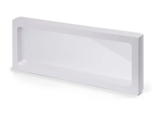 DISPLAY RECTO Kutija za USB / kemijske White