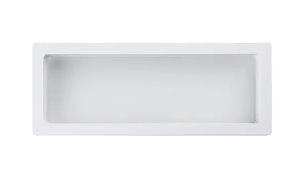 DISPLAY RECTO Kutija za USB / kemijske White