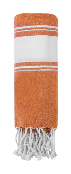 Oreti beach towel Orange