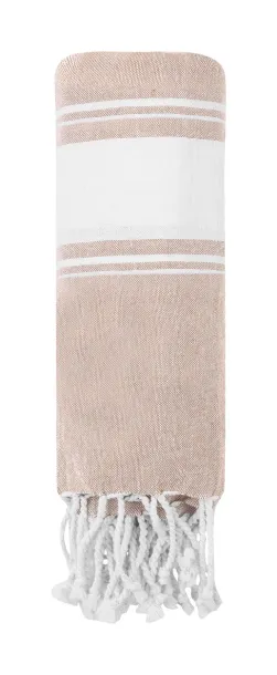 Botari beach towel Natural