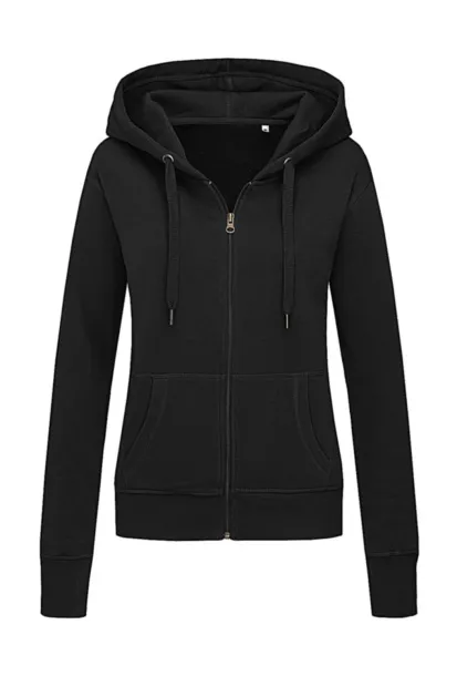  Sweat Jacket Select Women - Stedman Black Opal