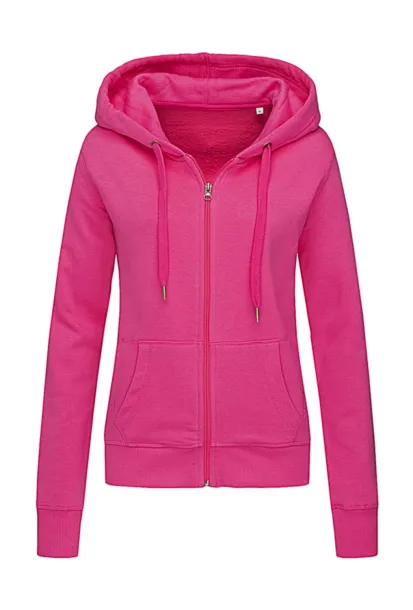  Sweat Jacket Select Women - Stedman Sweet Pink