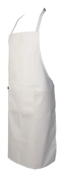 CreaChef Pocket custom RPET apron White