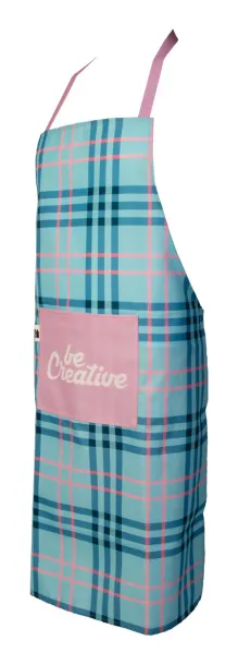 CreaChef Pocket custom RPET apron White