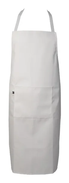 CreaChef Pocket custom RPET apron White