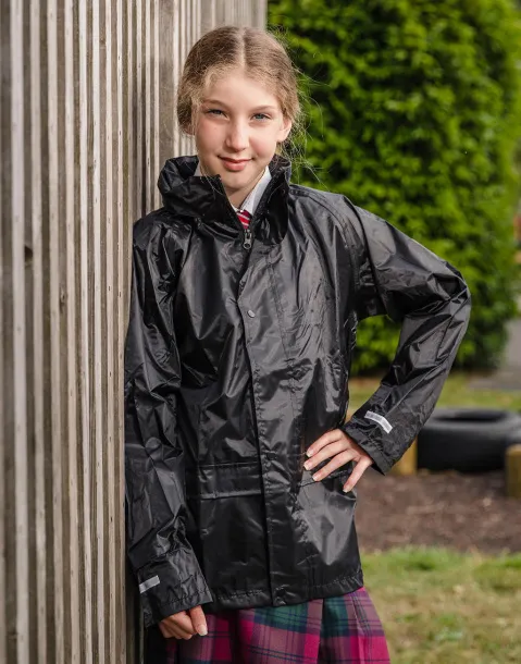  Junior Stormdri Jacket - Result Core