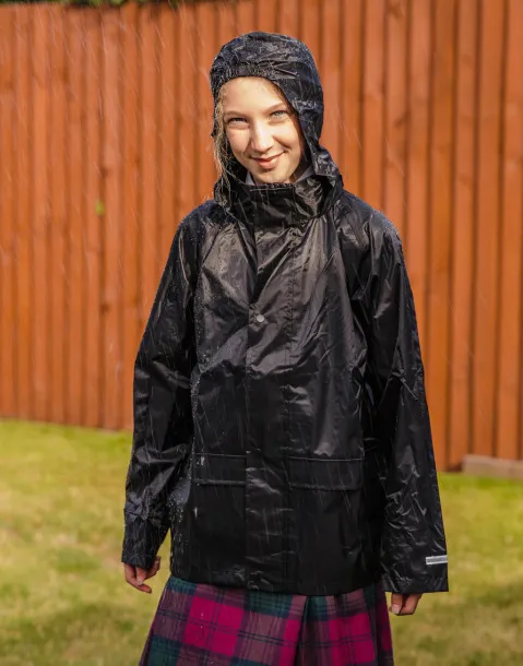  Junior Stormdri Jacket - Result Core