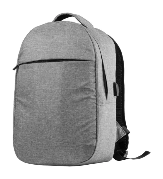 Keith ruksak, 15" Siva